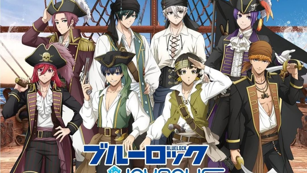 Блю лок Глава 2