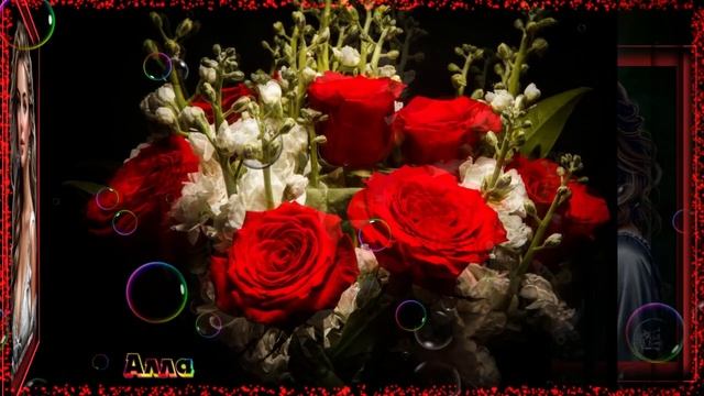 ❤️️🌹❤️️  ЛЮБИТЕ  ДРУГ  ДРУГА  ЗА  ТО  ЧТО  ВЫ  ЕСТЬ !   ПЕСНЯ  СПЕТАЯ  СЕРДЦЕМ !