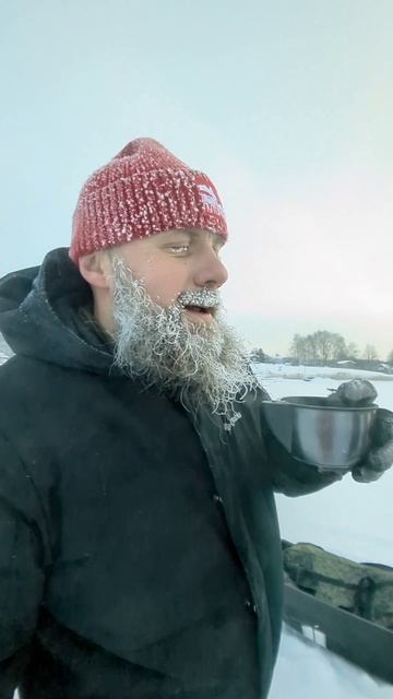 Январь 2026 Ворсма подлёдка