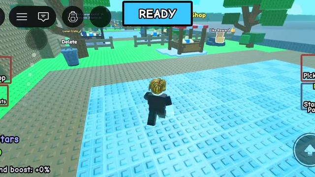 мы сегодня будем строить бур в роброкс