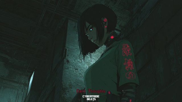 1h Midtempo / Industrial / Cyberpunk Mix “Dark Thoughts” смотреть онлайн