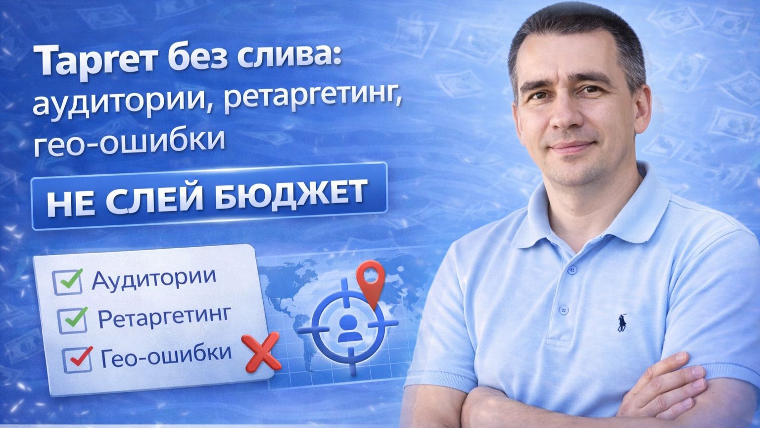 Почему реклама не работает? Сегментация, ретаргетинг и гео — 5 причин слива бюджета