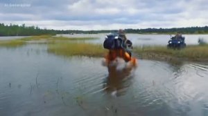 #квадро cfmoto_800_трансформер#