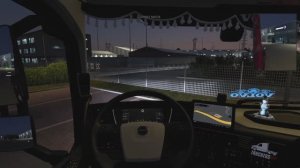 euro truck simulator 2 КАТАЕМСЯ в СЕТИ