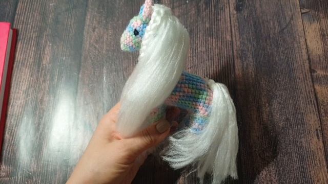 Волшебный мир вязаных игрушек 2 // отчёт января смотреть онлайн