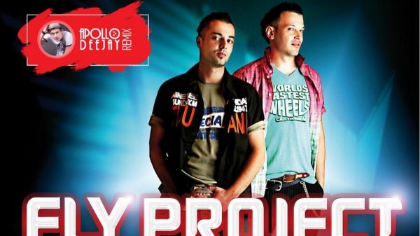 FLY PROJECT — MANDALA (APOLLO DEEJAY REMIX)