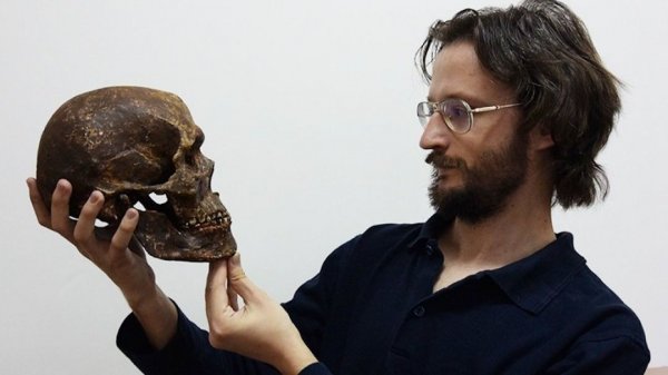 Дробышевский - Тело человека с докембрия до наших дней