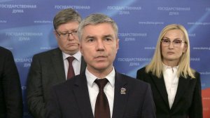 Евгений Ревенко: ЕР поддержит действия Правительства по стабилизации ситуации в «Почте России»