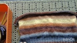 26.01.2026 Связала коврик/Что вяжу сейчас