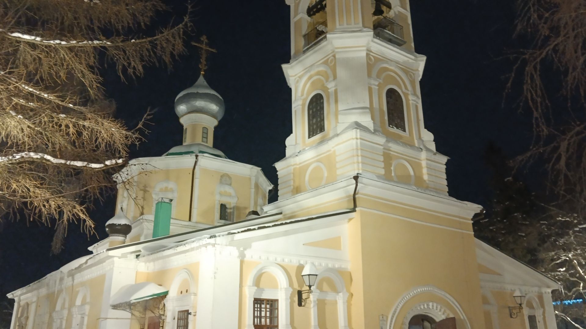 Пешком по Вологде.Церковь Иоанна Предтечи.Спасо - Всеградский Собор / утрачен /. смотреть онлайн