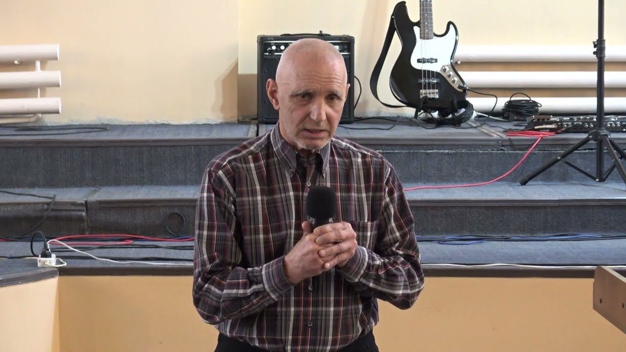 'Библия', Владимир Коротких