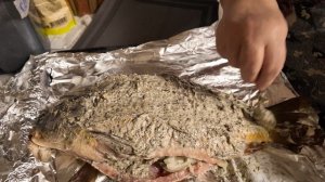 Наш Рецепт Карпа Прост!