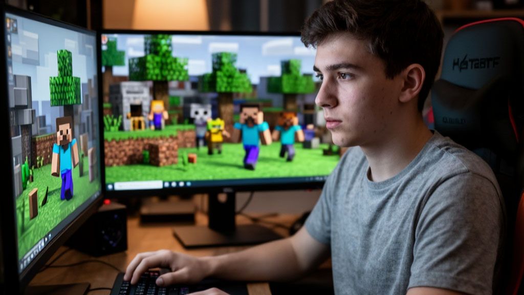 марат играет