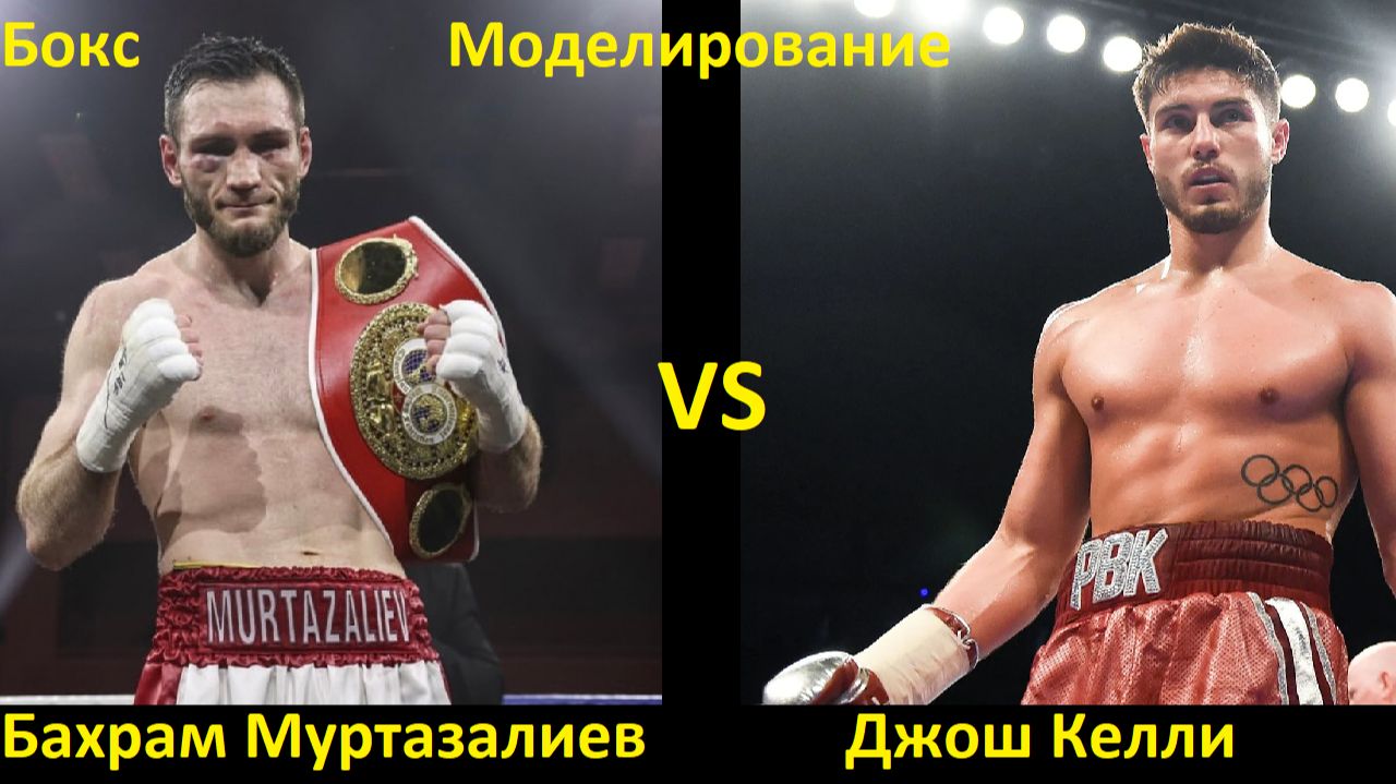Бокс: Бахрам Муртазалиев VS Джош Келли| UNDISPUTED смотреть онлайн