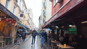 Прогулка по Стамбулу кинематографическая прогулка между Эминёню и Каракой