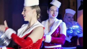 Новогодняя вечеринка НСПОИМ