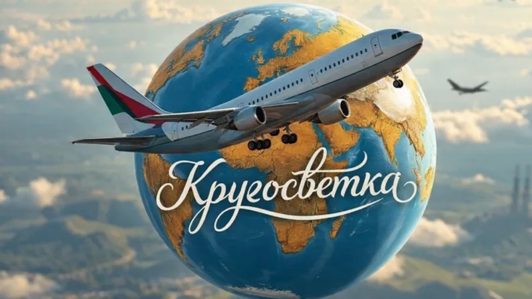 Кругосветка. Вязание это серьёзно, Стамбул. смотреть онлайн