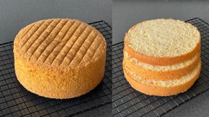 КОКОСОВЫЙ БИСКВИТ🥥 нежный, влажный, с ярким ароматом и вкусом кокоса⭐️