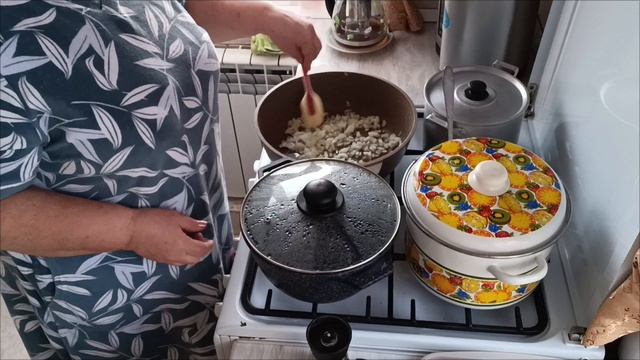 26.01.26. С раннего утра на кухне, готовлю. смотреть онлайн