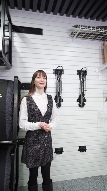 Обзор гаража смотреть онлайн