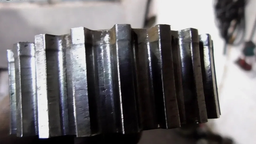 Замена шестерни коленвала ВАЗ 21099