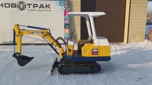 Миниэкскаватор Komatsu PC05-5 №2602