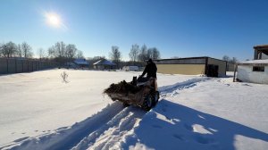 Почему жена не ездит на машине? Строим дом. Делаем ремонт своими руками. Уборка на ферме.