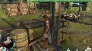 Карл, орки - выживаем везде (Middle-earth Shadow of War - 011)