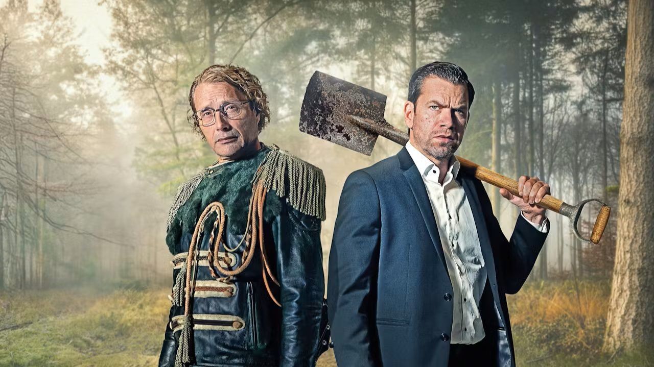 🇩🇰 🇸🇪 Фильм «Последний викинг / The Last Viking» — Трейлер с русскими субтитрами (2025) 🎦🎬🎥🎤 смотреть онлайн