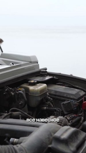 Что под капотом у Hummer H2 #romande #chevrolet #tahoe #cadillac #escalade #gm