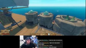 Raft плывём к мечте