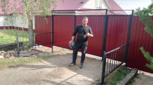 Заборы Ярославль,заборы 76