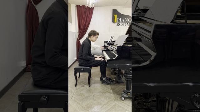 Prokofiev Piano Concerto No.1 смотреть онлайн
