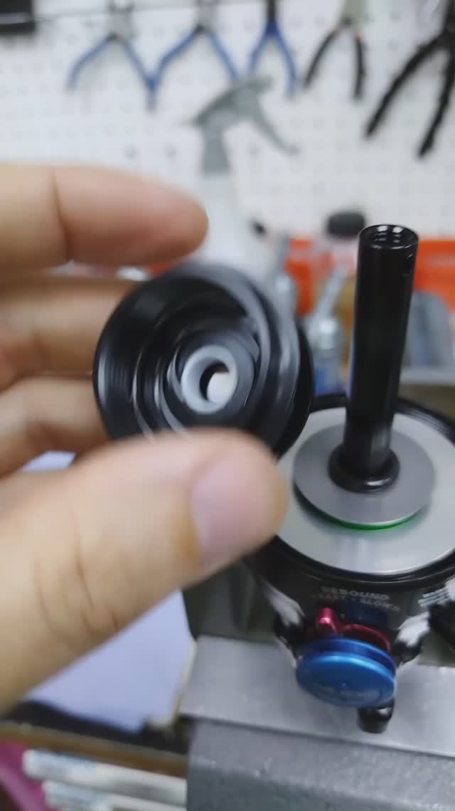 Самоуничтожение амортизатора Fox dps. 2 часть. смотреть онлайн