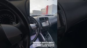 Видео обзор Mitsubishi ASX 2011 1.8 вариатор