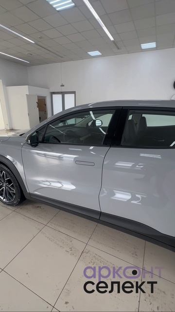 Changan Uni T 2023 смотреть онлайн