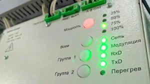 Энергоэффективное управление Уличным светом - Российская технология hidden.energy*