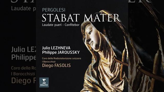 Stabat Mater V. Quis est homo смотреть онлайн