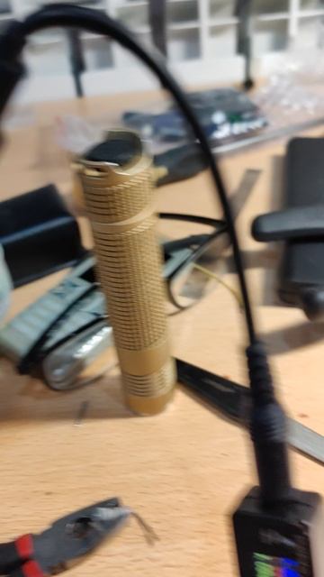 Кратко о том, как разрядить батарею без электронной нагрузки