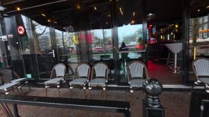 Прогулка по Амстердаму 2026 улицы, каналы и знаменитый цветочный рынок 🌆