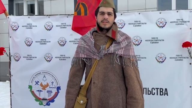 «Блокадный хлеб» — не просто акция. Это день памяти героям Ленинграда, пережившим 900 дней блокады смотреть онлайн