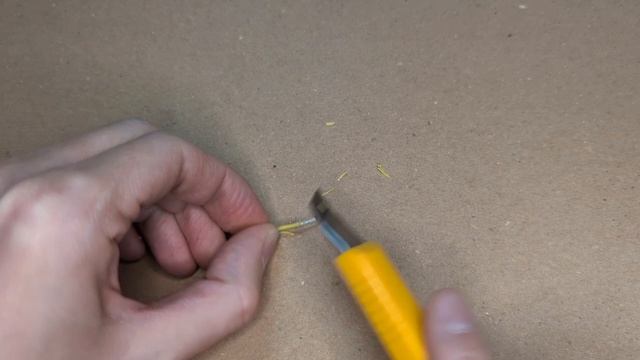Как можно зачистить провода