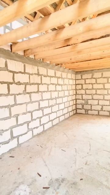 Как выглядят наши дома без отделки! смотреть онлайн