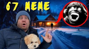 МОЙ ДРОН СНЯЛ В ЛЕСУ SCP 67 MEME | У НАС УКРАЛИ СОБАКУ ДЖЕССИ...