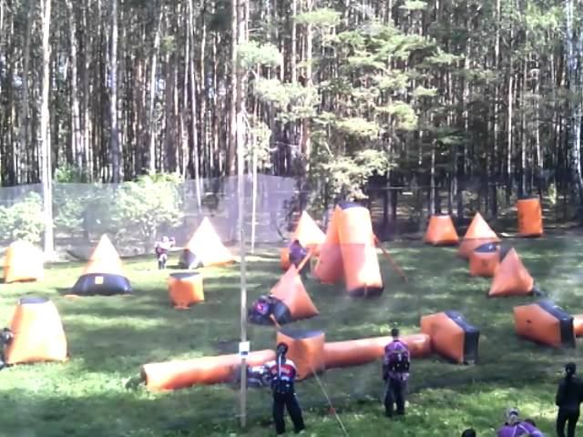 Фантом и Форта в Кемерово 2