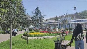 Пятигорск. Прогулка по городу