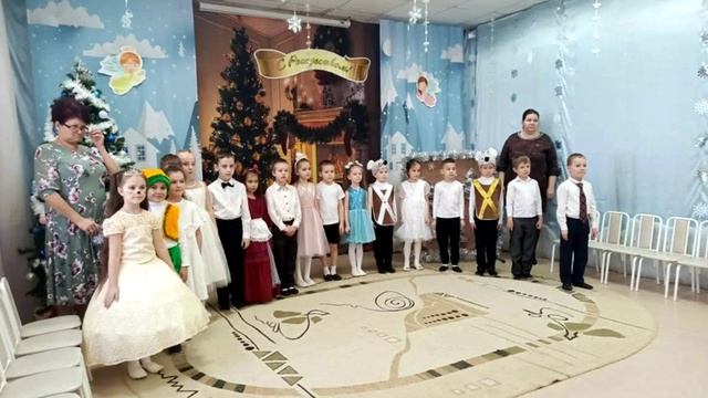 Рождество Христово смотреть онлайн