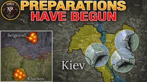 Strikes of Retribution💥 Follow-up Reconnaissance Over Kyiv🚁 Offensive Picks Up Pace⚡ MS 2026.01.26