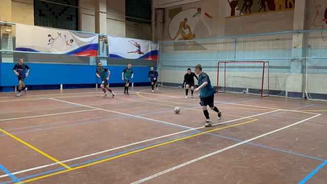 25.01.26, КХ-23 - ВСК (2 тайм)