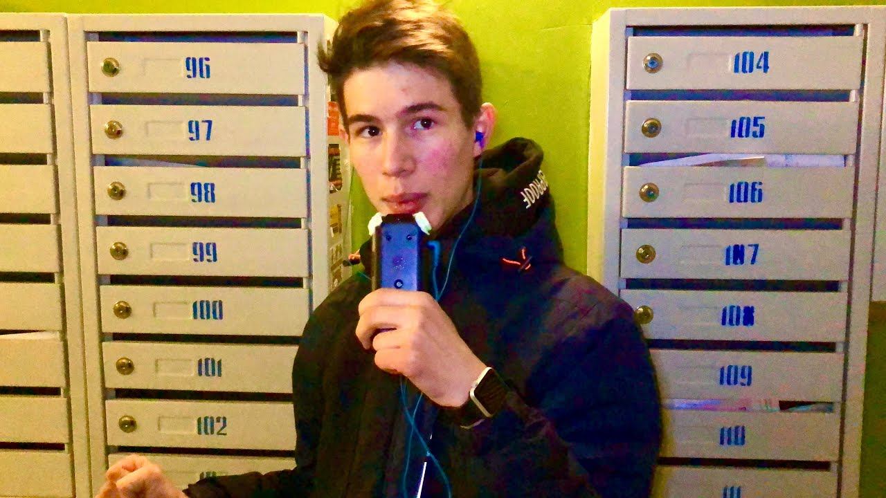 АСМР В ПАДИКЕ 7 смотреть онлайн